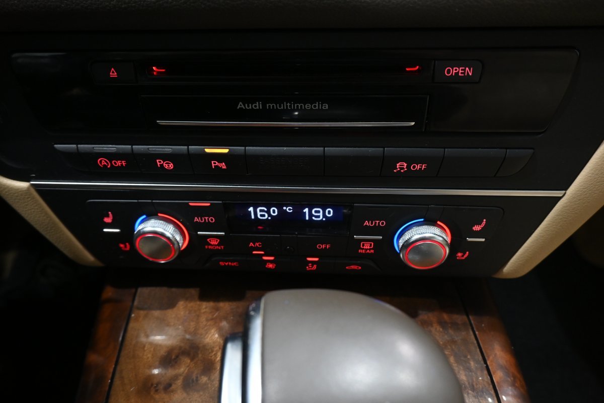 Foto Audi A6 Avant 17