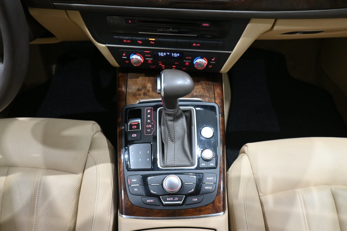 Foto Audi A6 Avant 19