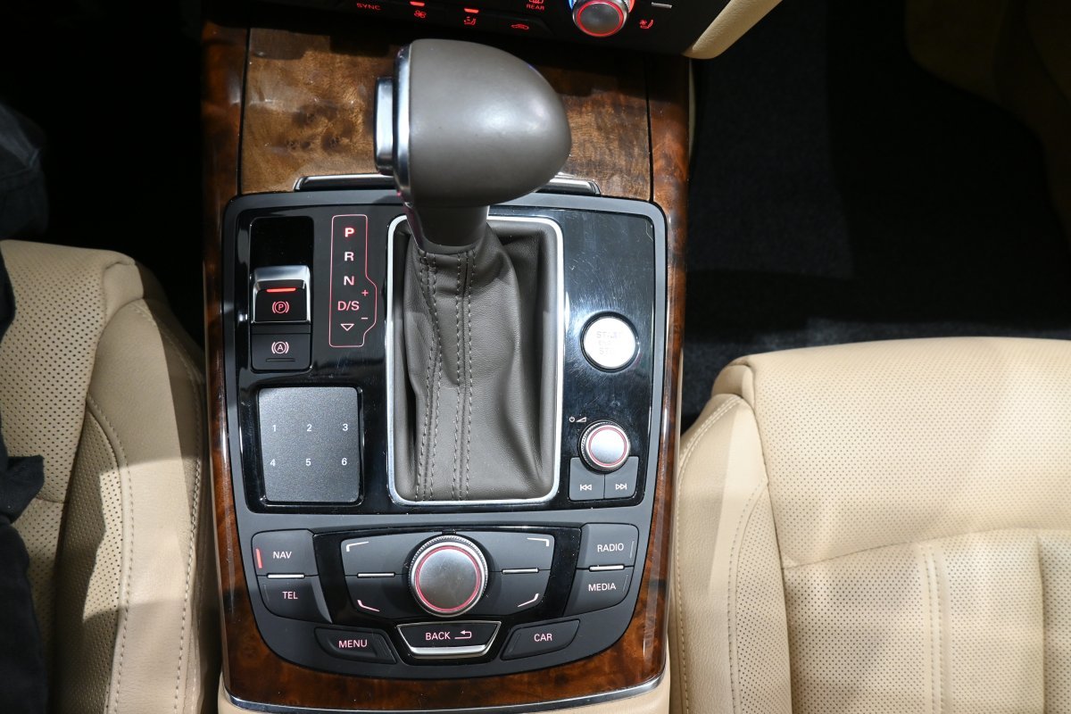 Foto Audi A6 Avant 23