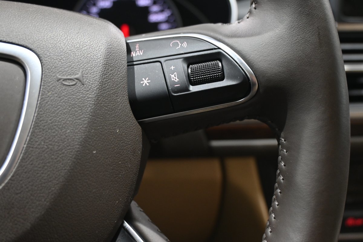 Foto Audi A6 Avant 25