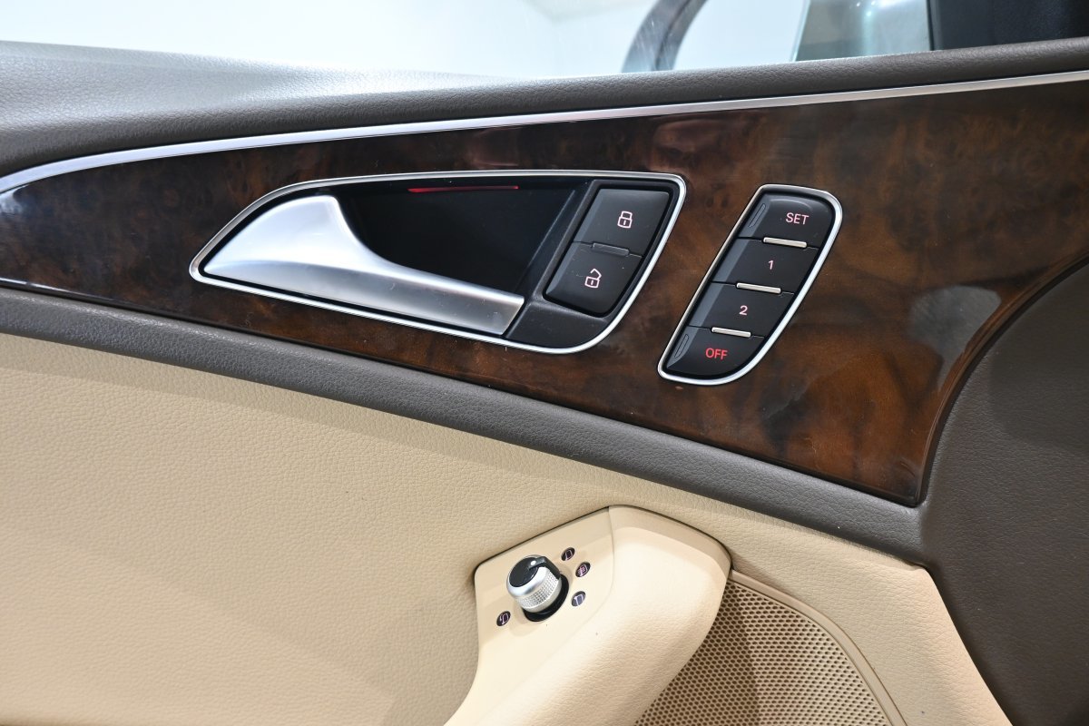 Foto Audi A6 Avant 28