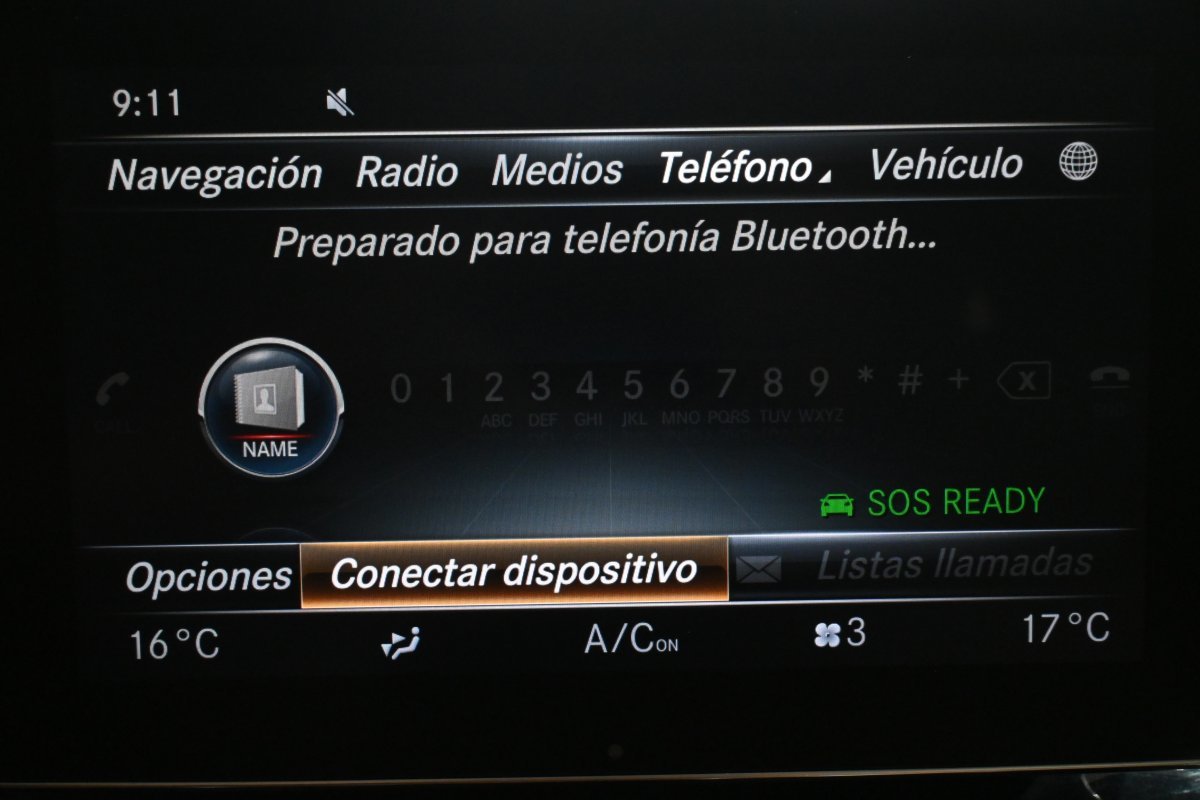 Foto Mercedes-Benz Clase GLC 15