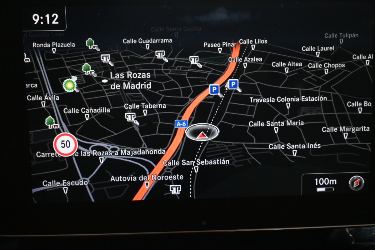 Foto Mercedes-Benz Clase GLC 18