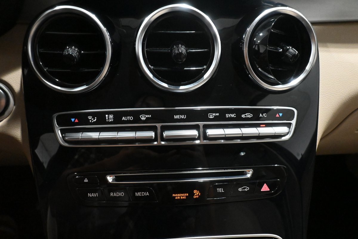 Foto Mercedes-Benz Clase GLC 20