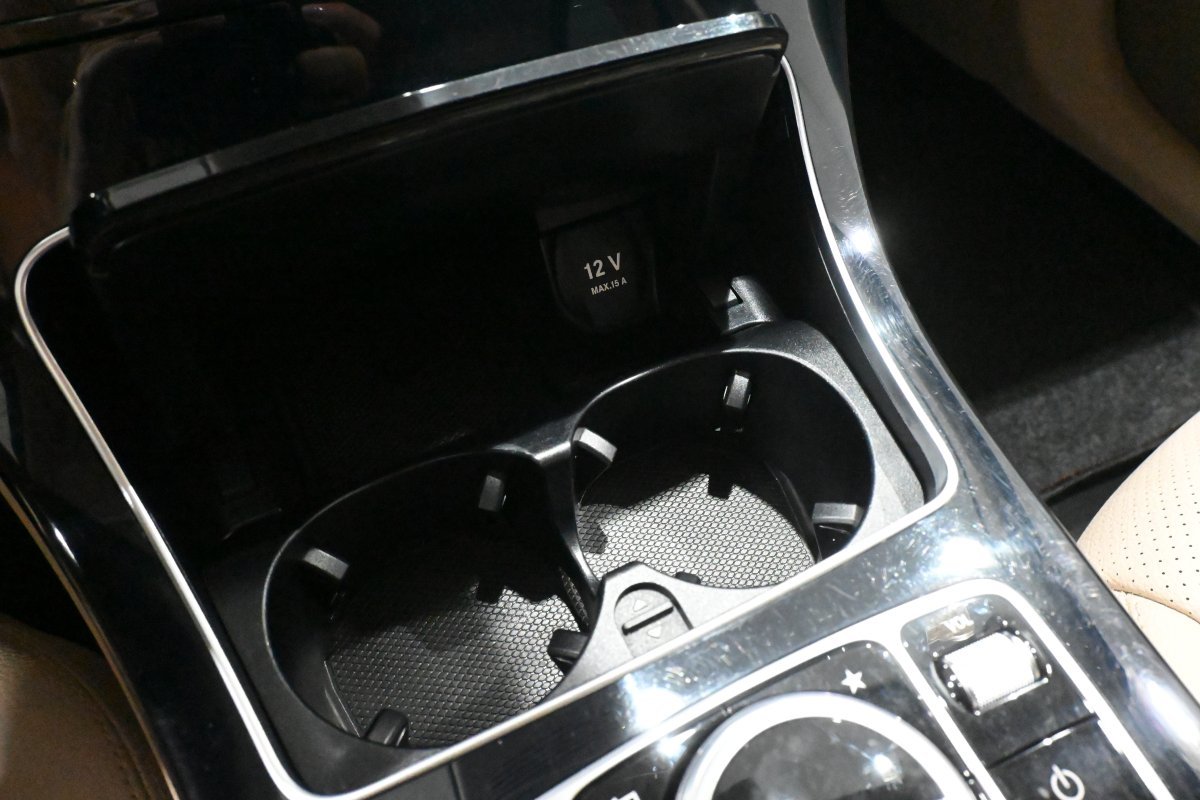 Foto Mercedes-Benz Clase GLC 23