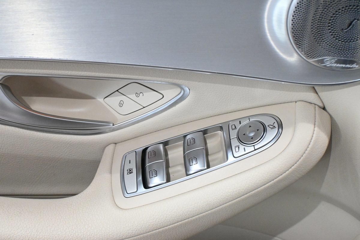 Foto Mercedes-Benz Clase GLC 32