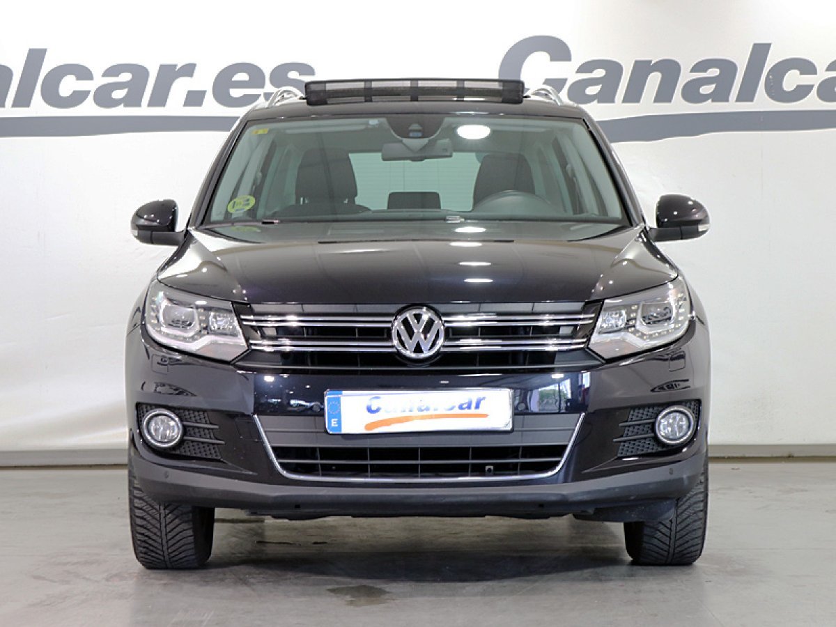 Foto Volkswagen Tiguan 2