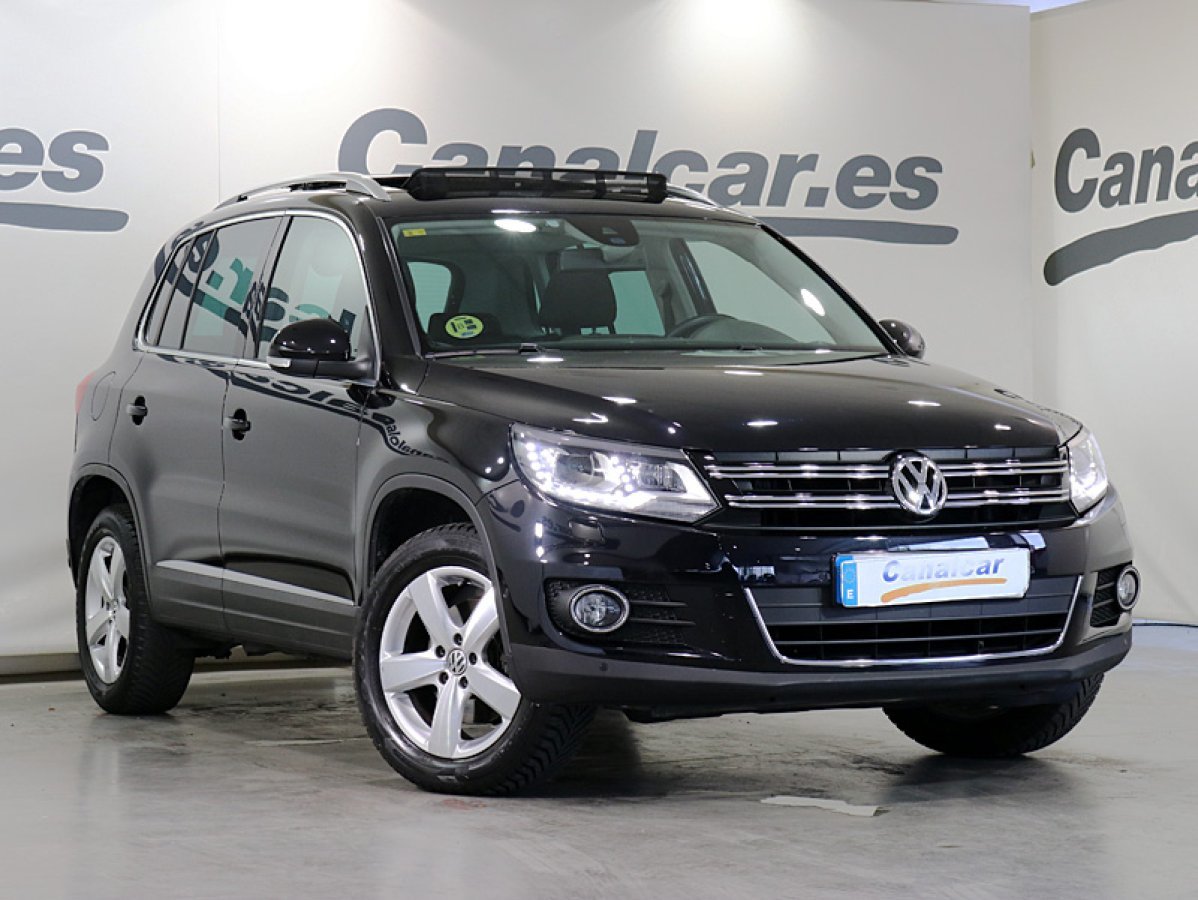 Foto Volkswagen Tiguan 3