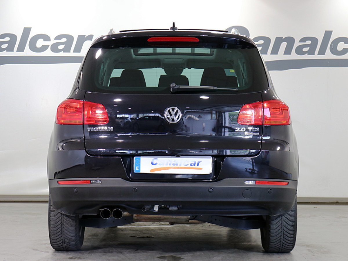 Foto Volkswagen Tiguan 5
