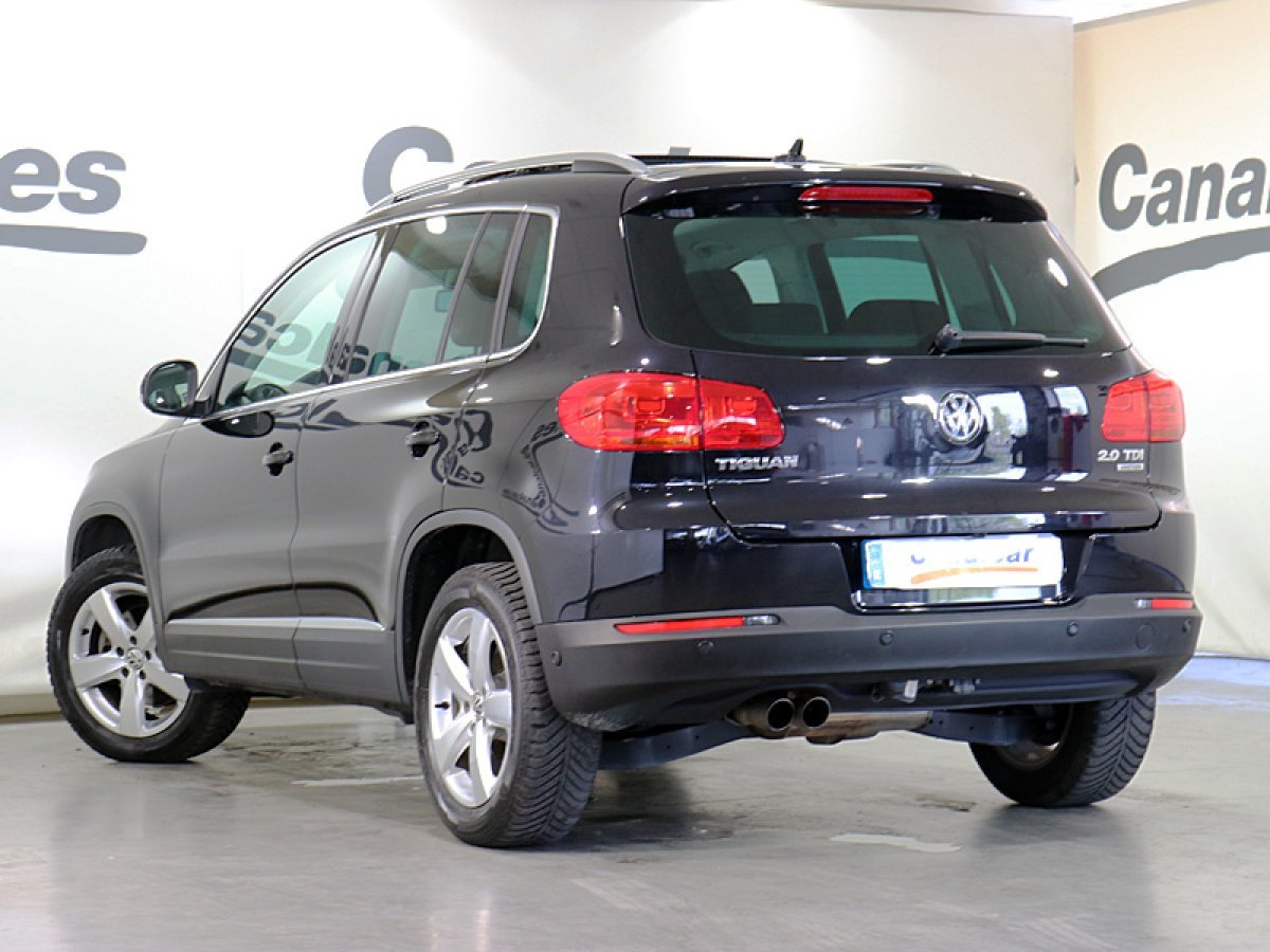 Foto Volkswagen Tiguan 6