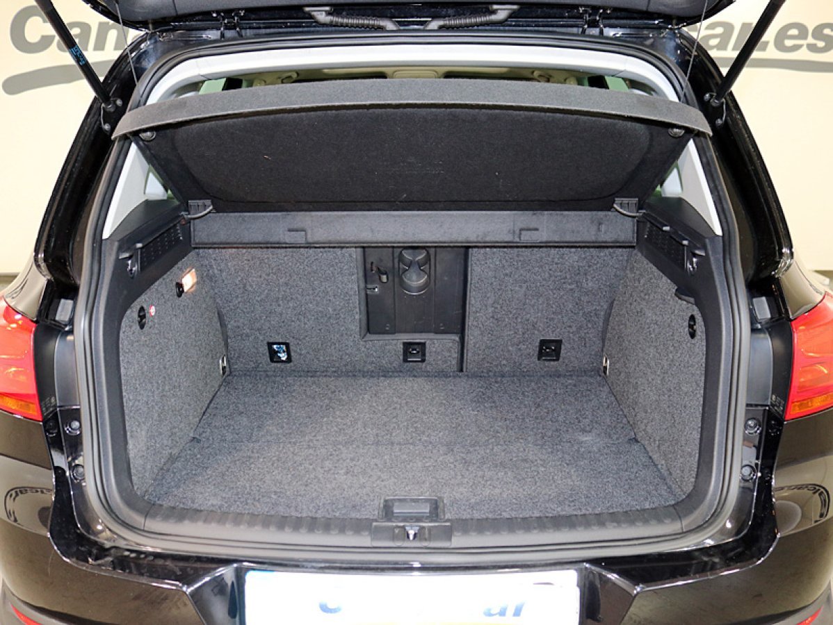 Foto Volkswagen Tiguan 8