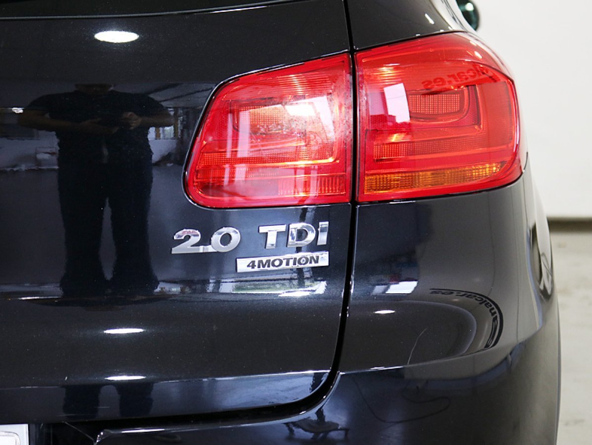 Foto Volkswagen Tiguan 10