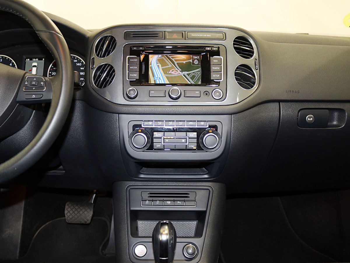 Foto Volkswagen Tiguan 20