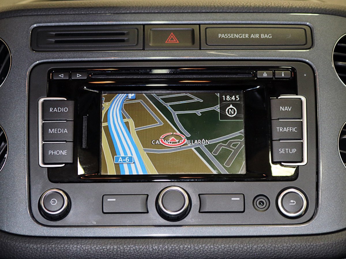 Foto Volkswagen Tiguan 21