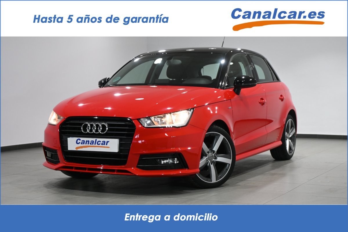 Foto Audi A1 Sportback 1