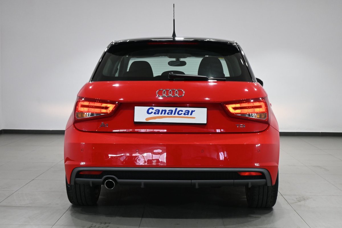 Foto Audi A1 Sportback 5