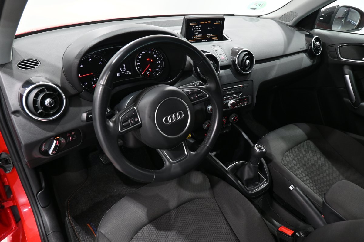 Foto Audi A1 Sportback 9