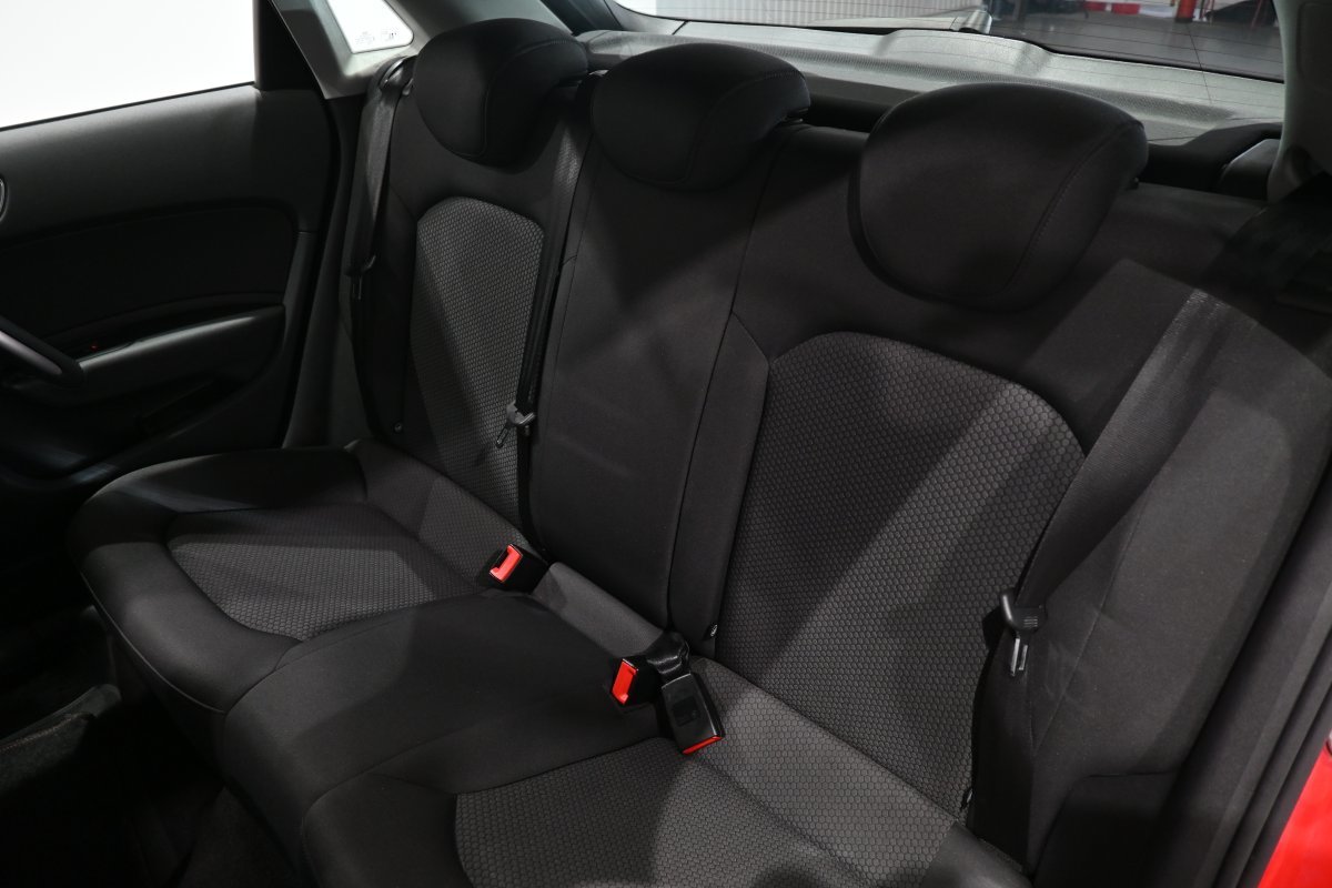 Foto Audi A1 Sportback 12