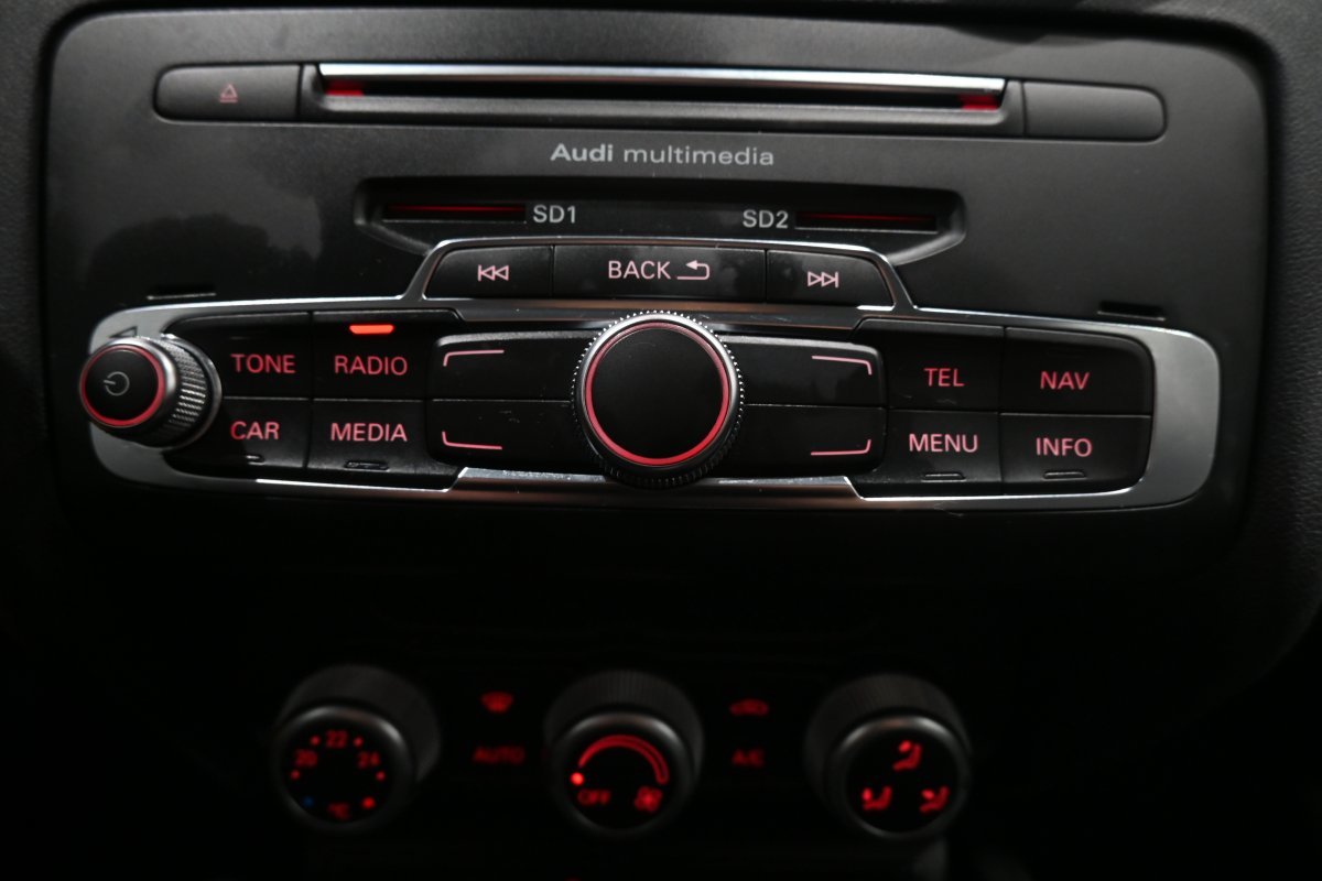 Foto Audi A1 Sportback 17