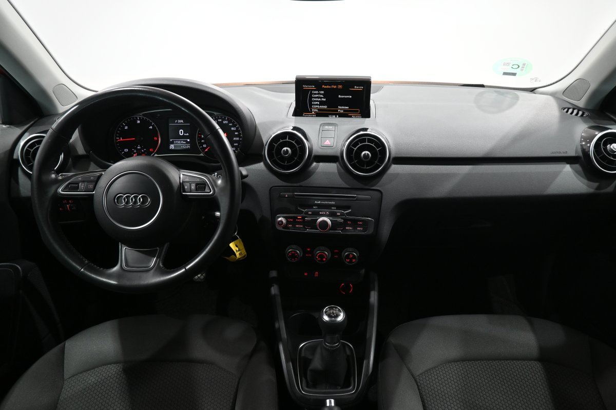 Foto Audi A1 Sportback 19