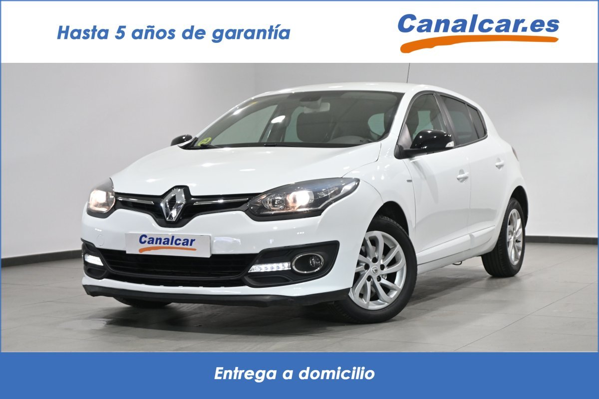 Foto Renault Mégane 1