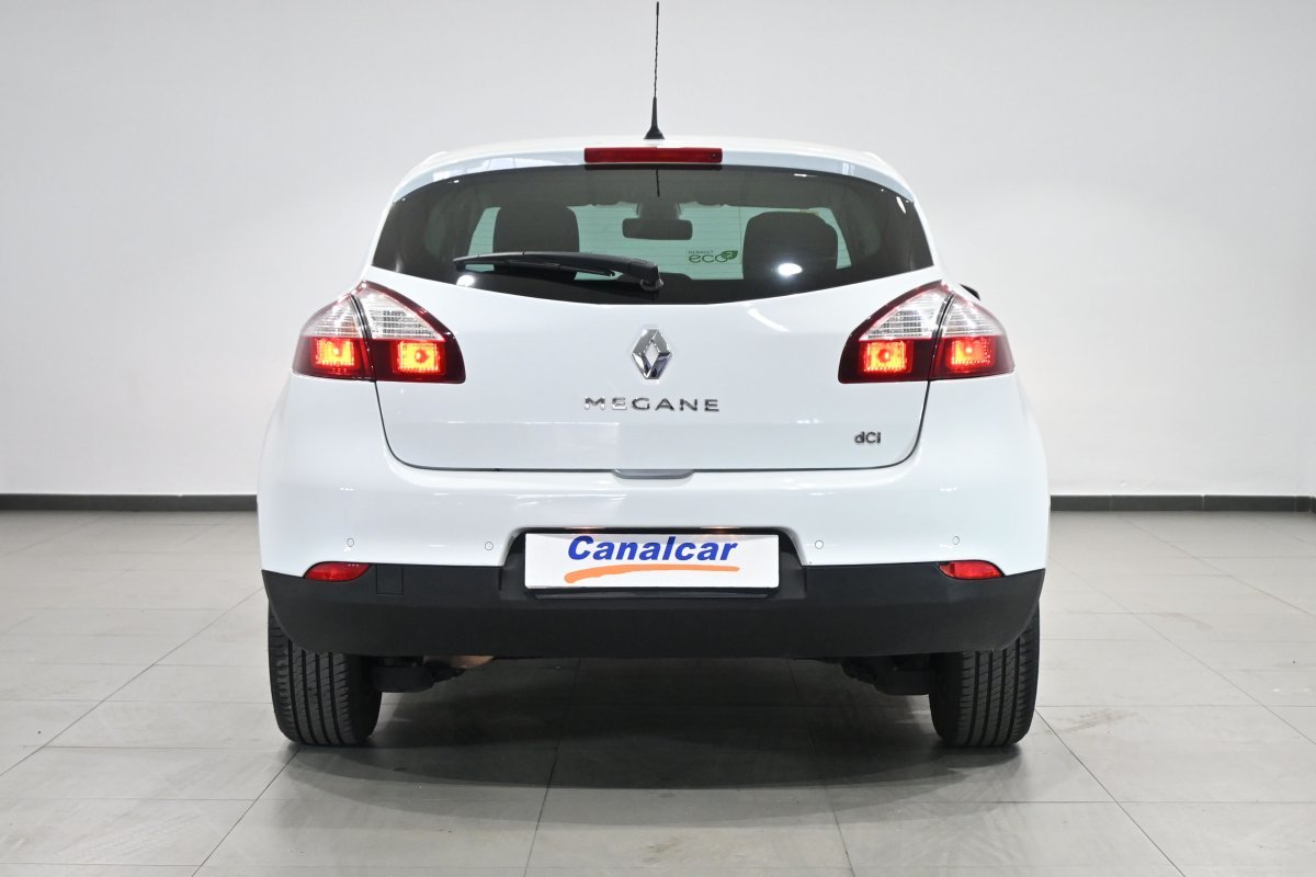 Foto Renault Mégane 5