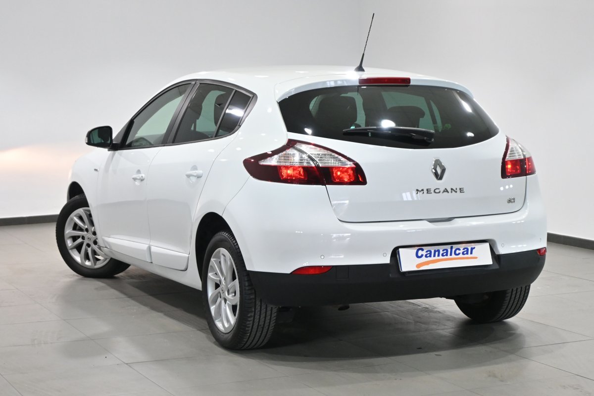 Foto Renault Mégane 6