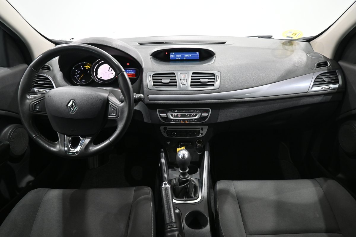 Foto Renault Mégane 16