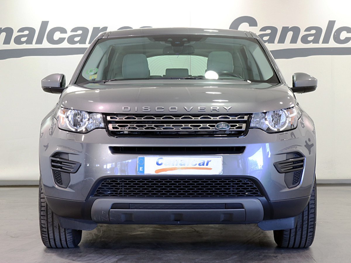 Foto Land-Rover Discovery Sport 2