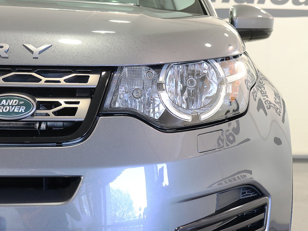 Foto Land-Rover Discovery Sport 13