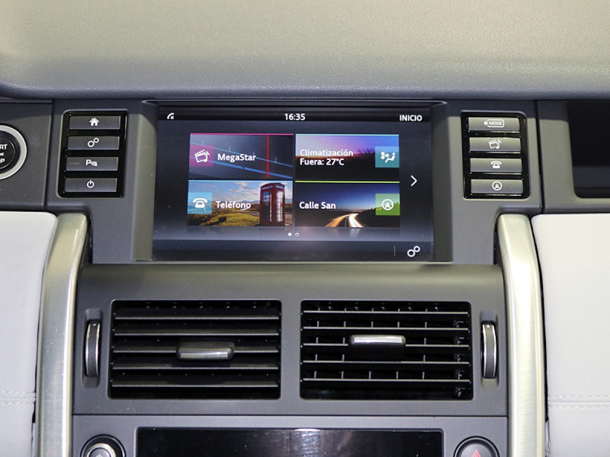 Foto Land-Rover Discovery Sport 22