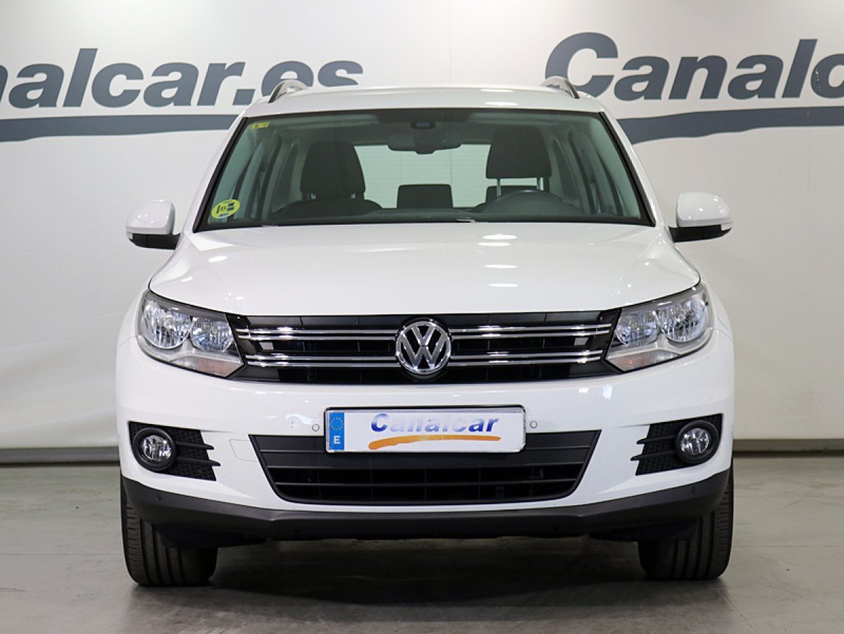 Foto Volkswagen Tiguan 2