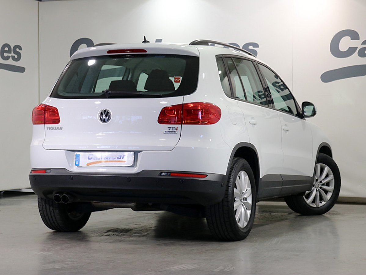 Foto Volkswagen Tiguan 4