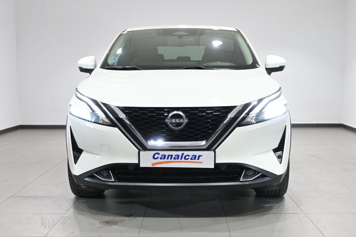 Foto Nissan Qashqai 2