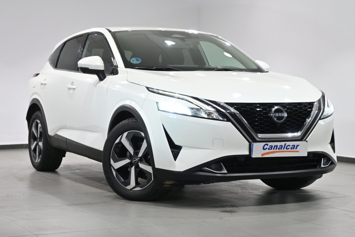 Foto Nissan Qashqai 3