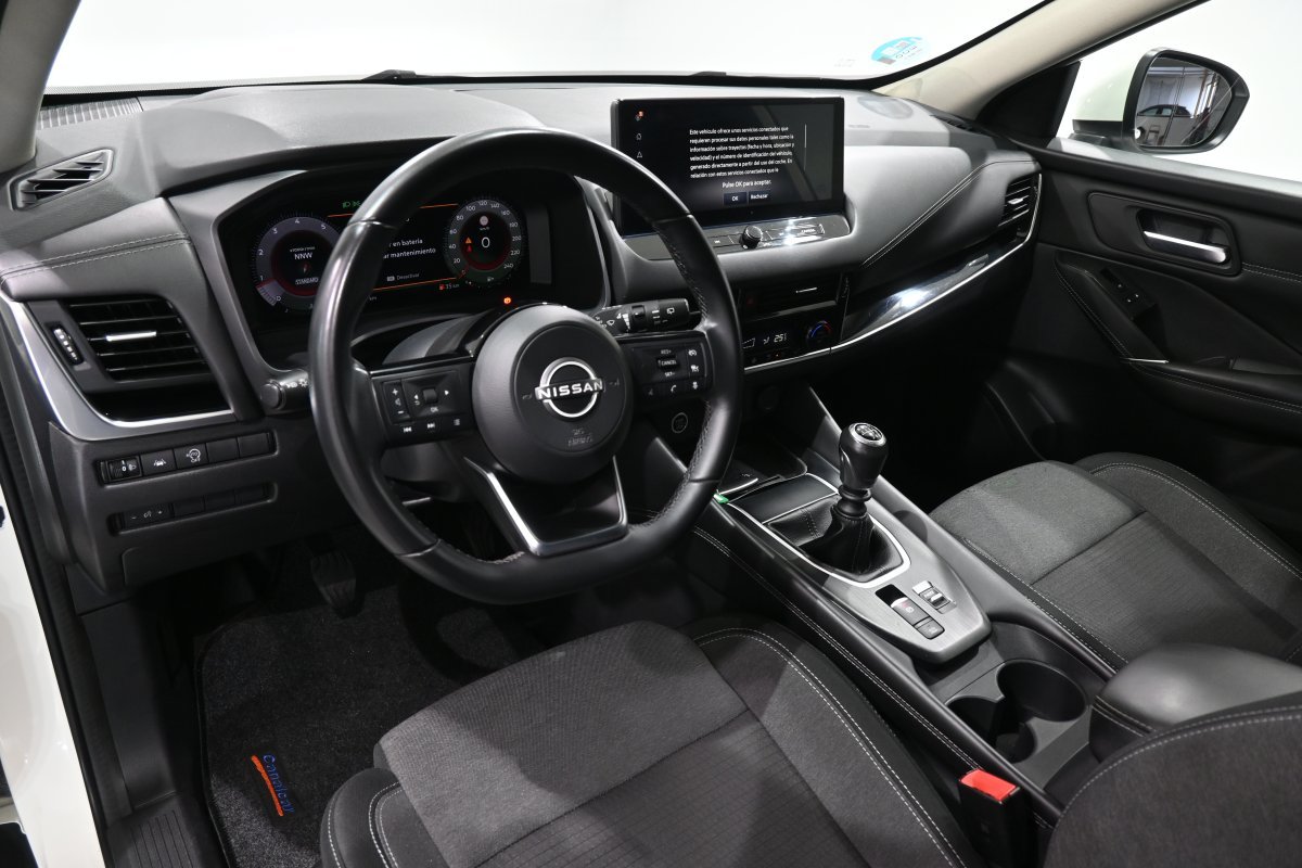 Foto Nissan Qashqai 9