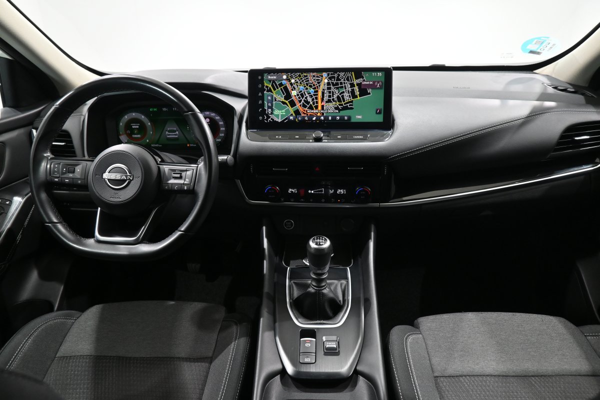 Foto Nissan Qashqai 18