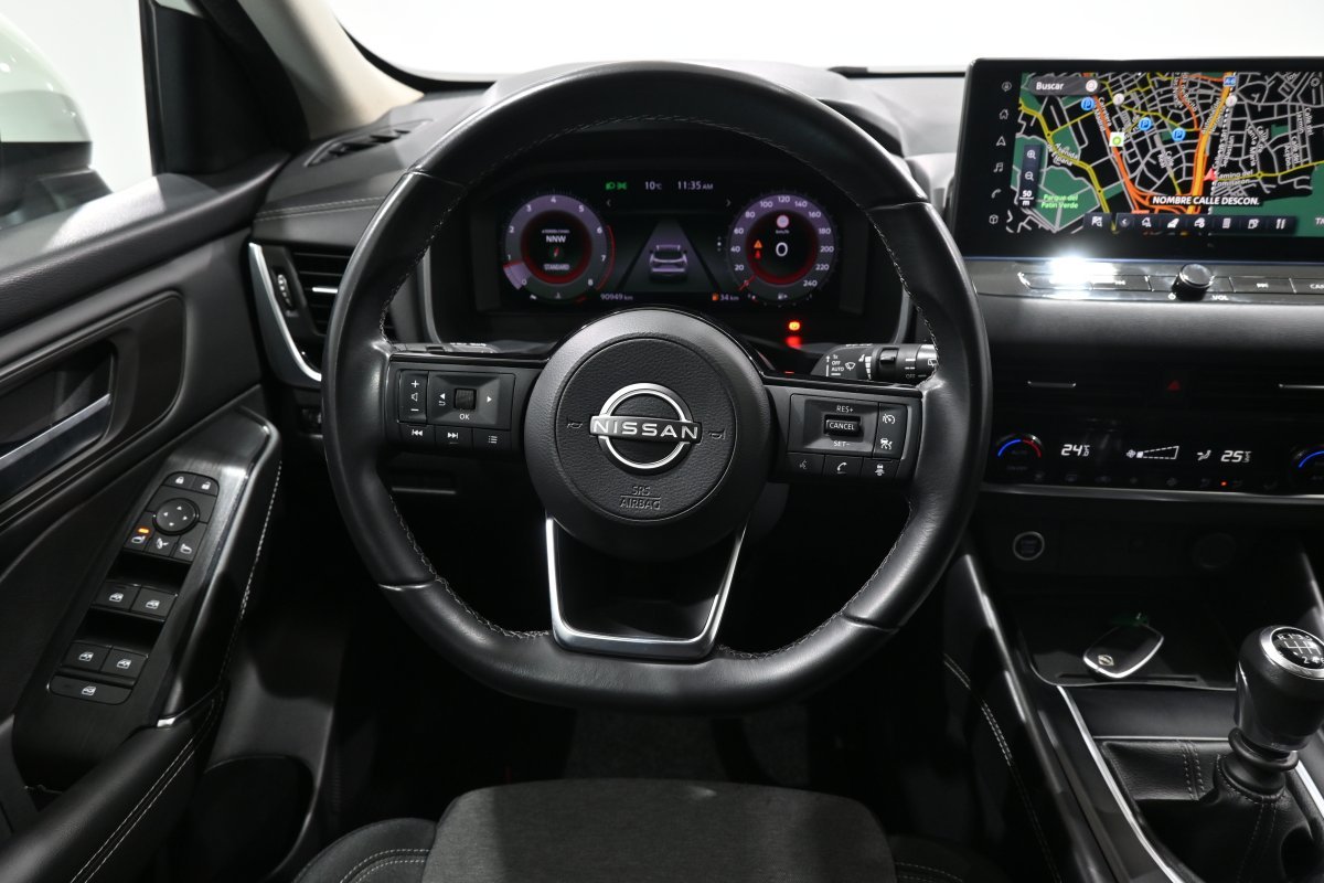 Foto Nissan Qashqai 19