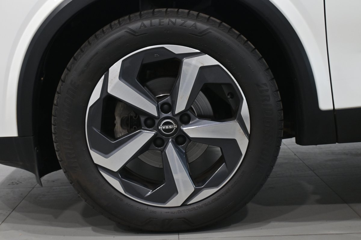 Foto Nissan Qashqai 28