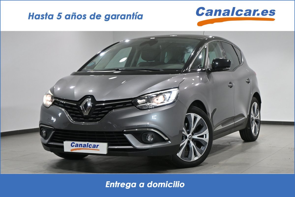 Foto Renault Scénic 1