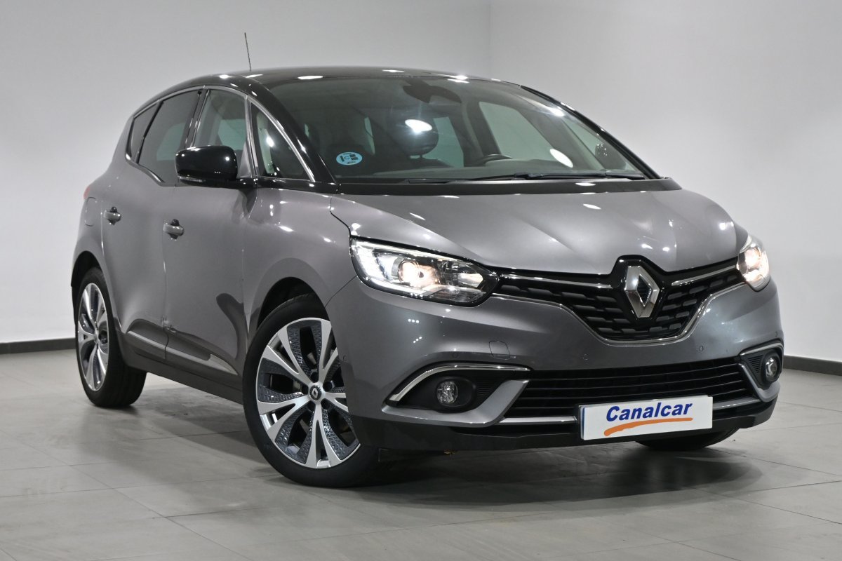 Foto Renault Scénic 3