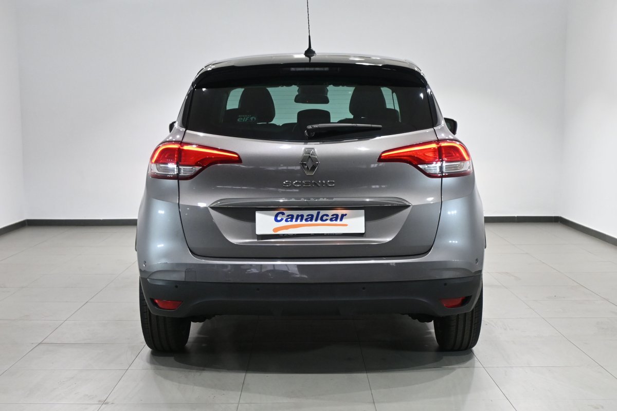 Foto Renault Scénic 5