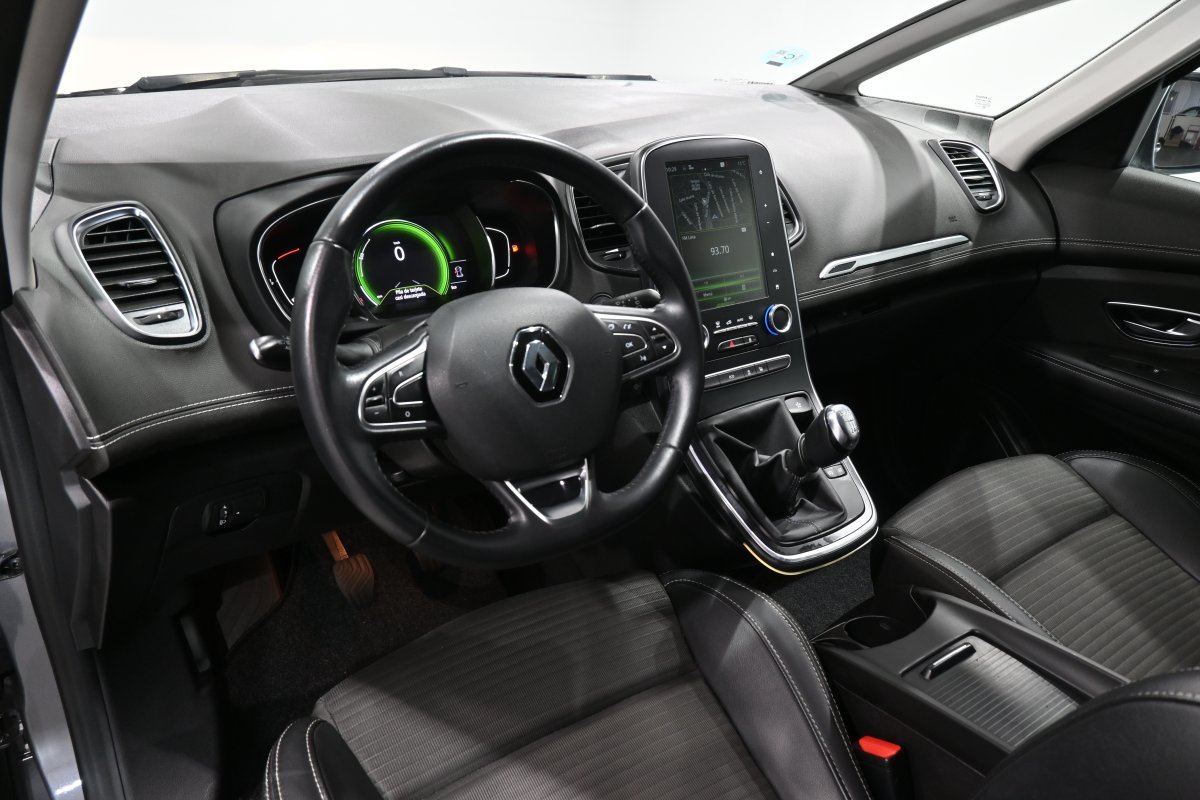 Foto Renault Scénic 9