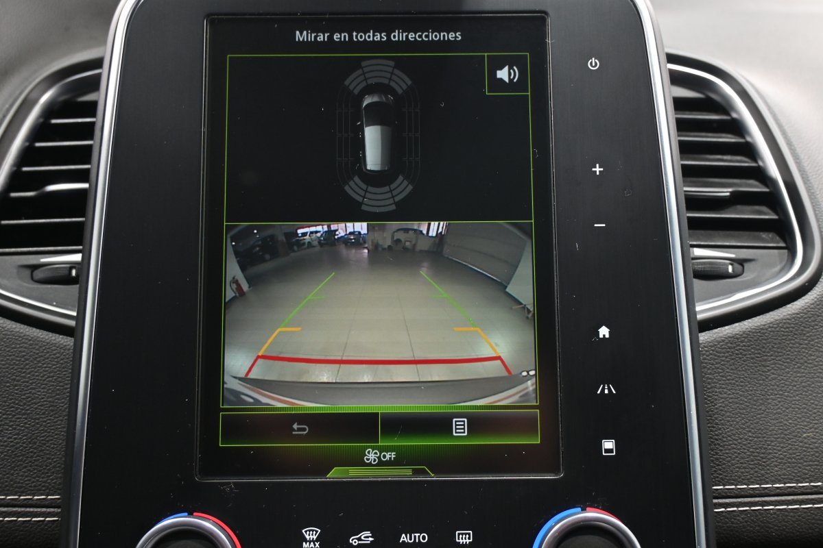 Foto Renault Scénic 16