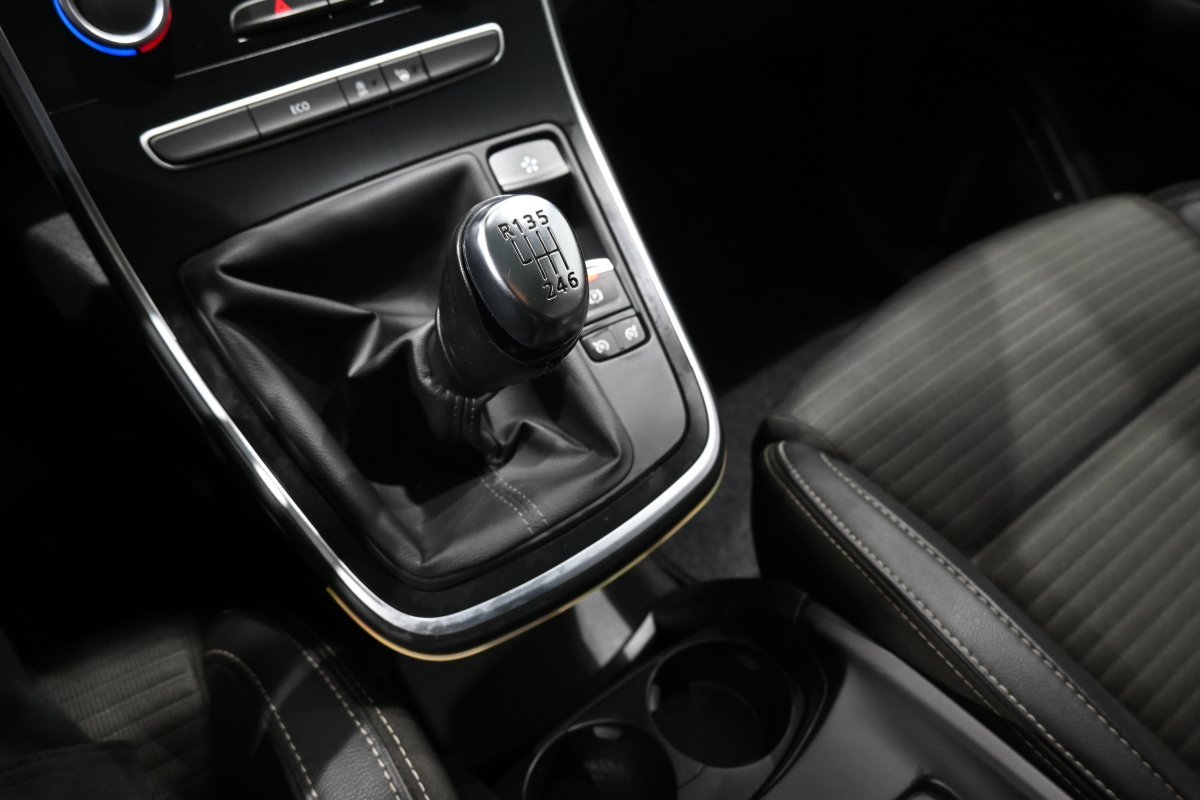 Foto Renault Scénic 21