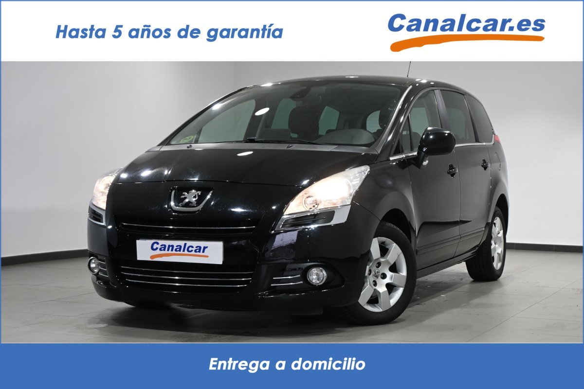 Foto Peugeot 5008 1