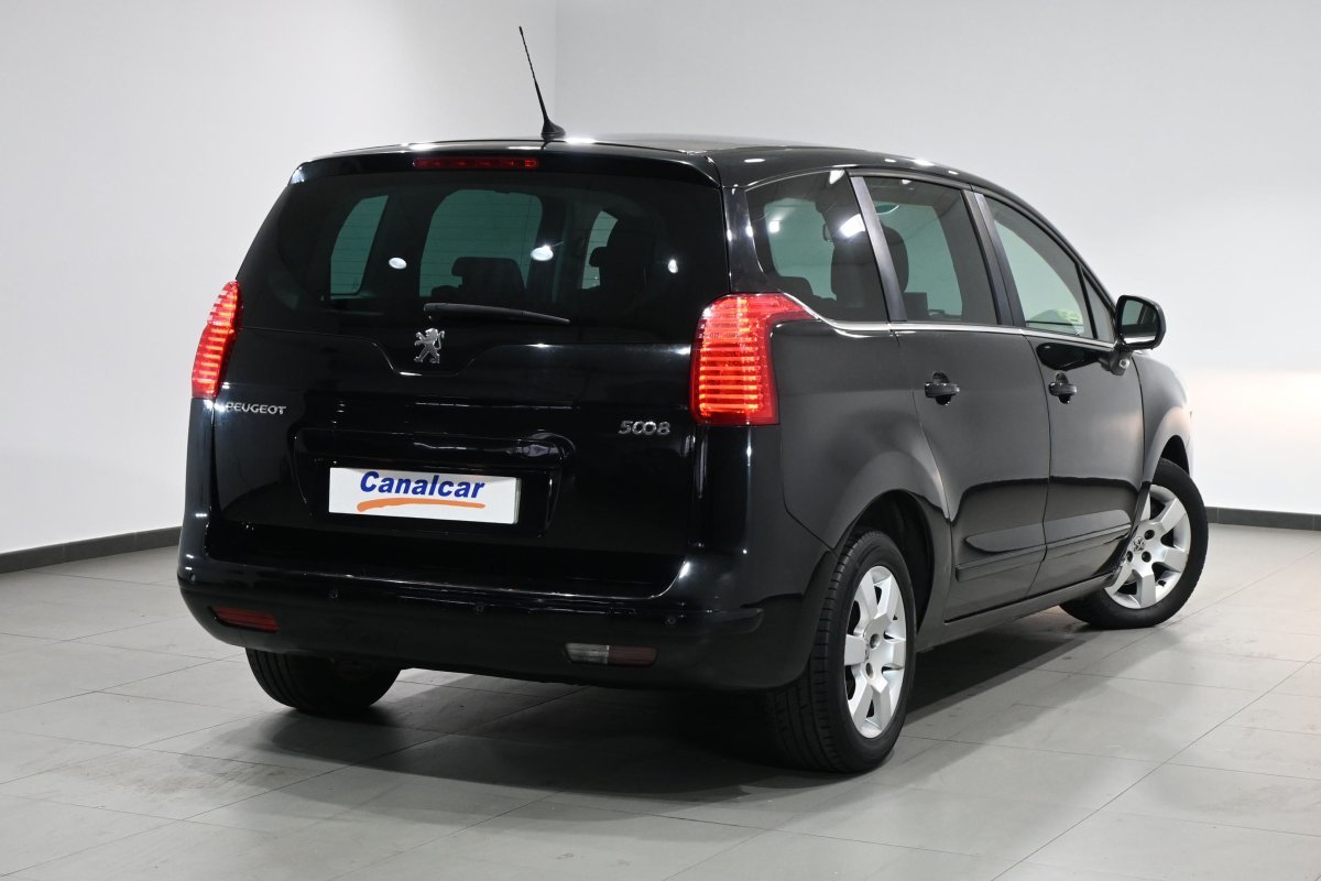 Foto Peugeot 5008 4