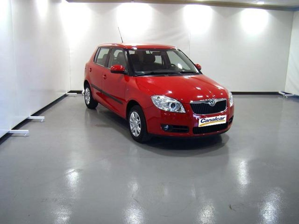 Foto Skoda Fabia 2