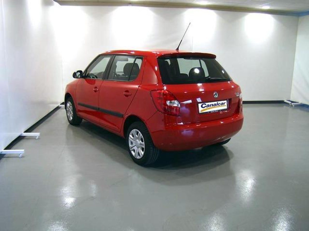 Foto Skoda Fabia 5