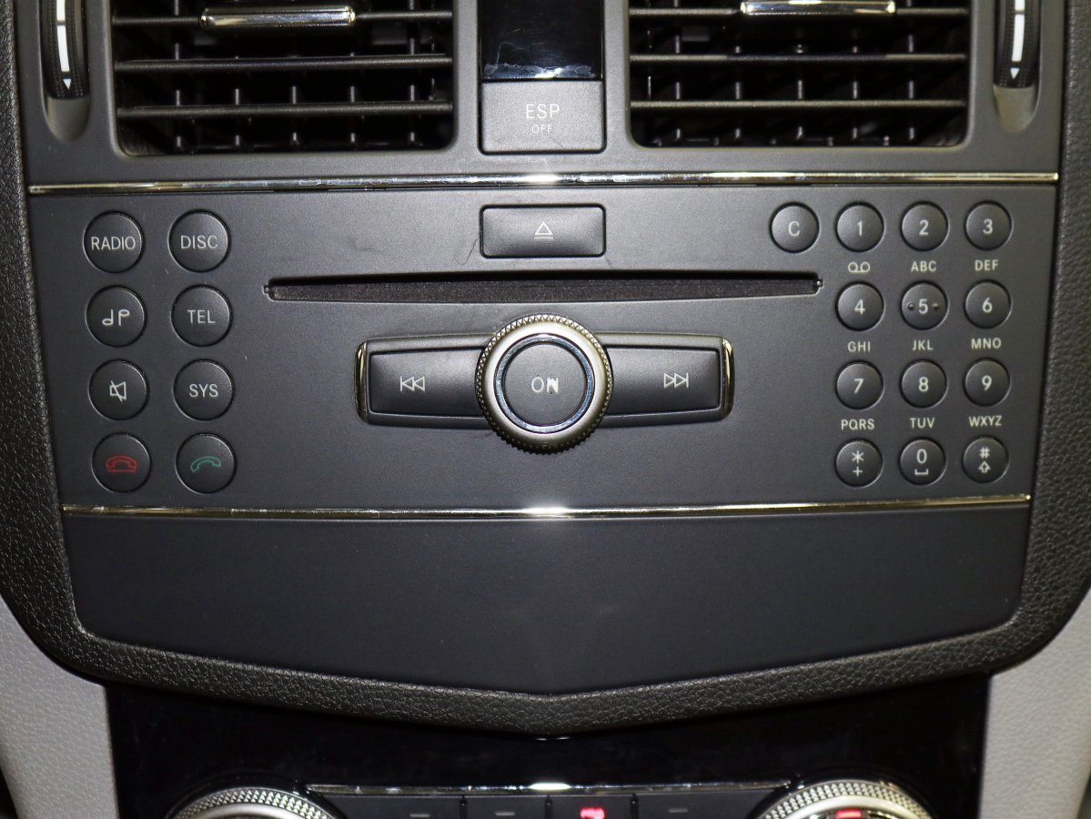 Foto Mercedes-Benz Clase C 17